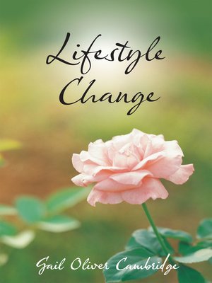 cover image of Lifestyle Change